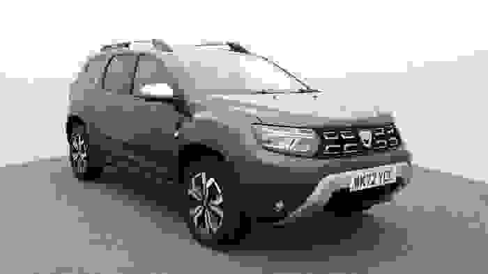 Used 2022 Dacia Duster 1.0 TCe Prestige 100 Grey at Hawkins Motor Group