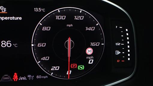 Used SEAT Ateca FT25GWF 39