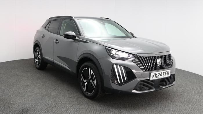 Used 2024 Peugeot 2008 1.2 PureTech GT 130 EAT8 at Hawkins Motor Group