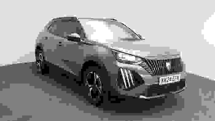 Used 2024 Peugeot 2008 1.2 PureTech GT 130 EAT8 Selenium Grey at Hawkins Motor Group