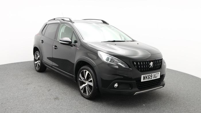 Used 2019 Peugeot 2008 1.5 BlueHDi GT Line SUV 100 at Hawkins Motor Group