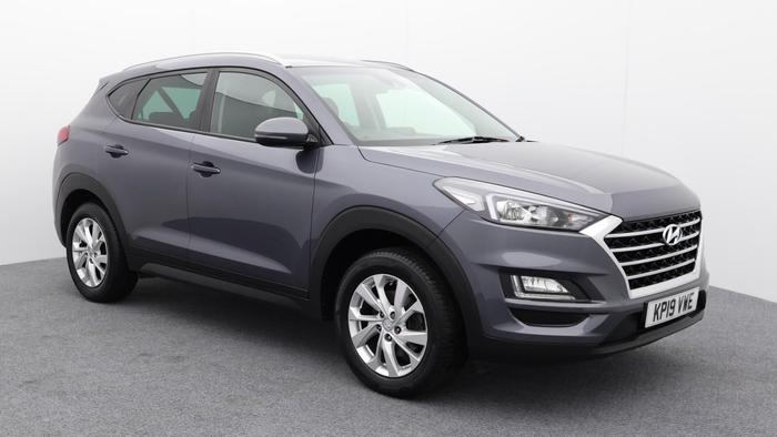 Used 2019 Hyundai TUCSON 1.6 GDi SE Nav SUV 5dr Petrol Manual Euro 6 (s/s) (132 ps) at Hawkins Motor Group