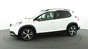 Used 2017 Peugeot 2008 1.6 BlueHDi GT Line SUV 5dr Diesel Manual Euro 6 (100 ps)