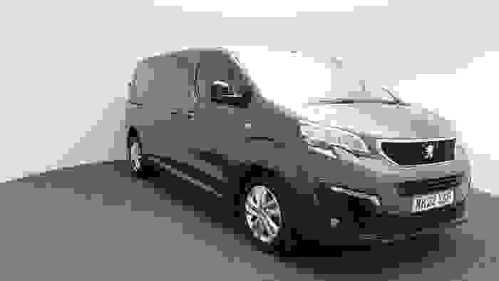 Used 2022 Peugeot Expert Van 2.0 BHDi 145 BHP Standard Professional Premium + Nimbus Grey at Hawkins Motor Group