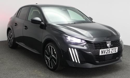 2025 Peugeot 208