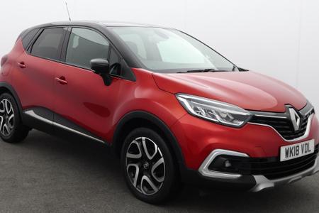 None Renault Captur 0.9 TCe ENERGY Dynamique S Nav SUV 5dr Petrol Manual Euro 6 (s/s) (90 ps) 65,288 miles photo