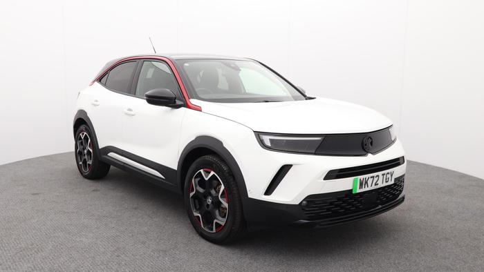 Used 2022 Vauxhall Mokka Electric 50kWh GS Line SUV 5dr Electric Auto (136 ps) at Hawkins Motor Group