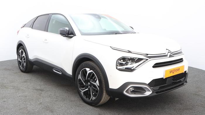 Used 2024 Citroen C4 1.2 PureTech MAX Hatchback 5dr Petrol EAT8 Euro 6 (s/s) (130 ps) at Hawkins Motor Group