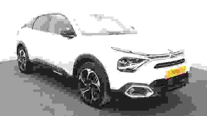 Used 2024 Citroen C4 1.2 PureTech MAX Hatchback 5dr Petrol EAT8 Euro 6 (s/s) (130 ps) White at Hawkins Motor Group