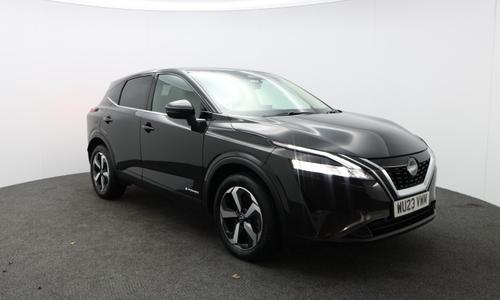 2023 Nissan Qashqai