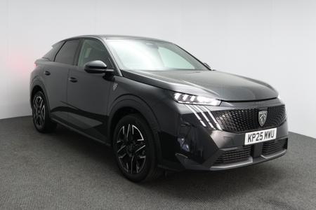 2025 PEUGEOT 3008 1.2 GT HYBRID 136 E DSC6 2025 11,325 MILES PETROL HYBRID AUTOMATIC... photo