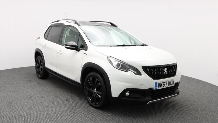 Used 2017 Peugeot 2008 1.6 BlueHDi GT Line SUV 120 at Hawkins Motor Group