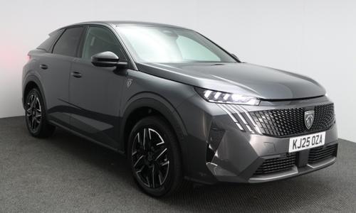 2025 Peugeot 3008