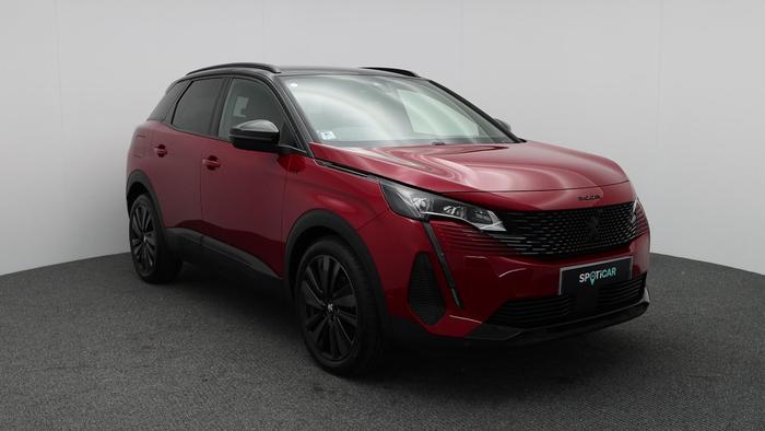 Used 2021 Peugeot 3008 PURETECH S/S GT PREMIUM at Hawkins Motor Group