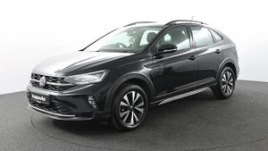 Used 2023 Volkswagen Taigo 1.0 TSI Life SUV 5dr Petrol Manual Euro 6 (s/s) (95 ps) Black