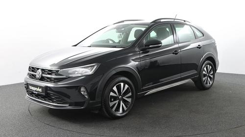 Used 2023 Volkswagen Taigo 1.0 TSI Life SUV 5dr Petrol Manual Euro 6 (s/s) (95 ps) Black