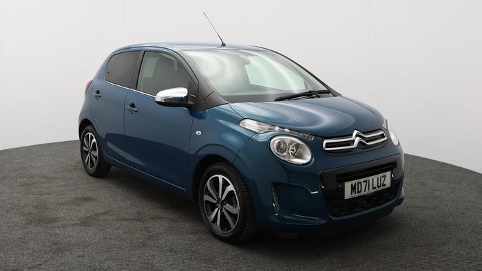 Used 2022 Citroen C1 SHINE at Hawkins Motor Group