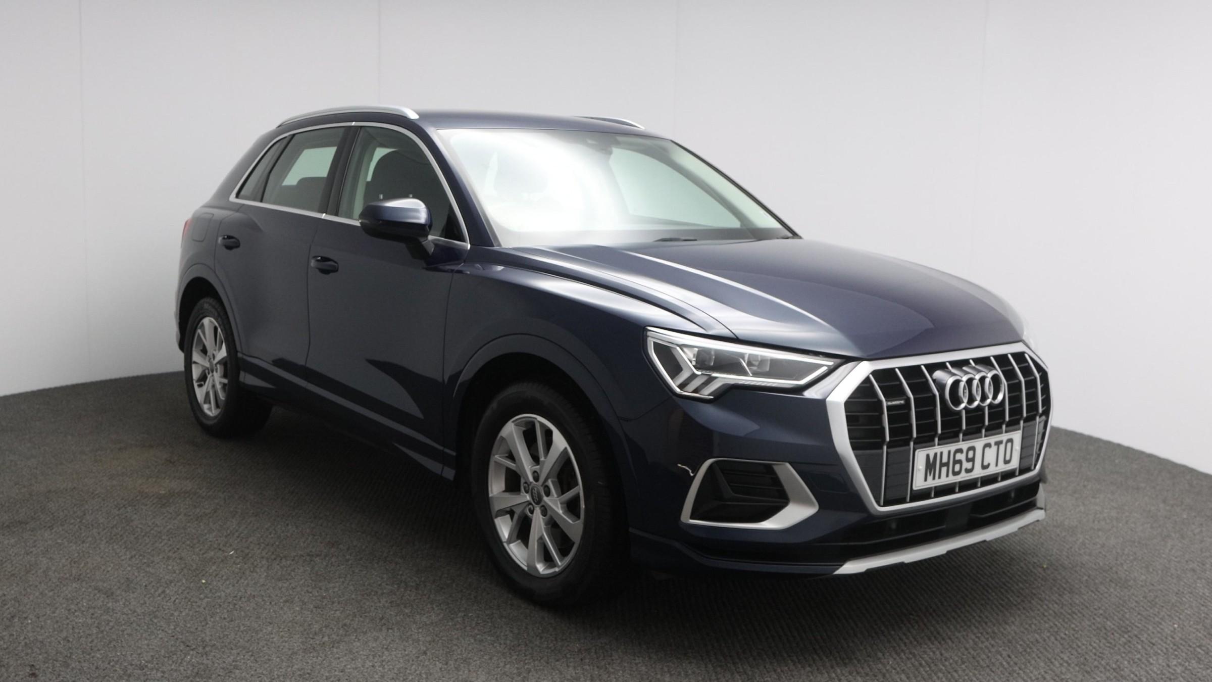 AUDI QUATTRO AUTOMATIC SUV 190 BHP 2019 47,766 MILES DIESEL AUTOMATIC PRICE 19,999 MONTHLY...