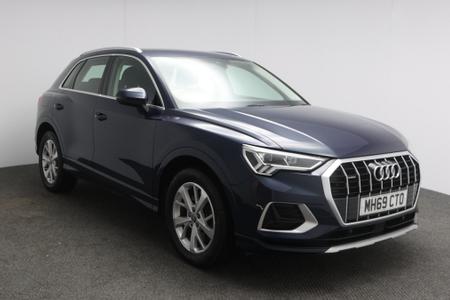 2019 AUDI QUATTRO AUTOMATIC SUV 190 BHP 2019 47,766 MILES DIESEL AUTOMATIC PRICE 19,999 MONTHLY... photo