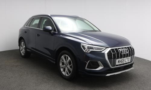 2019 Audi Q3