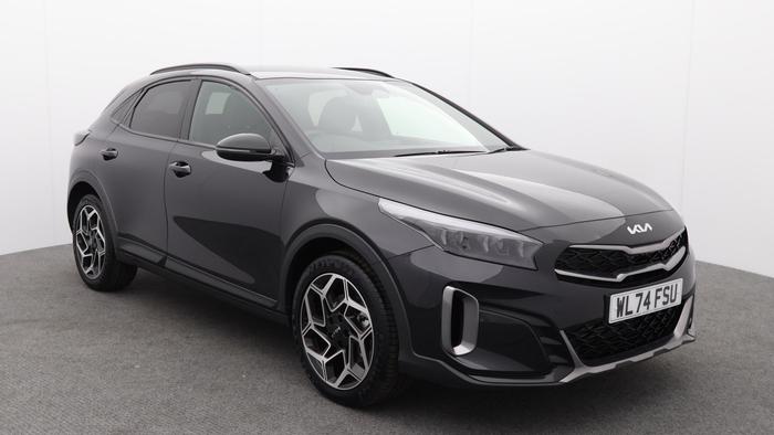 Used 2025 Kia XCeed 1.5 T-GDi MT GT-LINE at Hawkins Motor Group