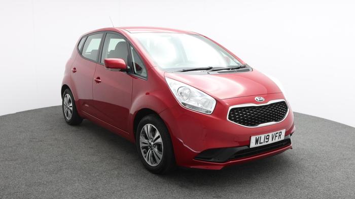 Used 2019 Kia Venga 2 1.6 Automatic MPV (123 BHP) at Hawkins Motor Group