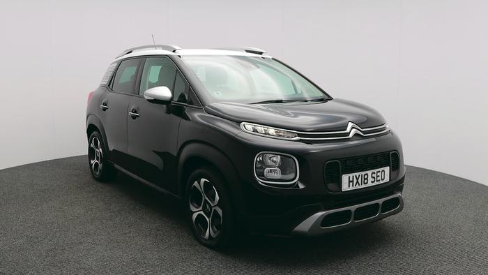 Used 2018 Citroen C3 Aircross 1.2 PureTech Flair 110 at Hawkins Motor Group