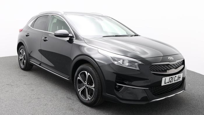Used 2021 Kia XCeed 1.6 GDi PHEV 3 PHEV at Hawkins Motor Group