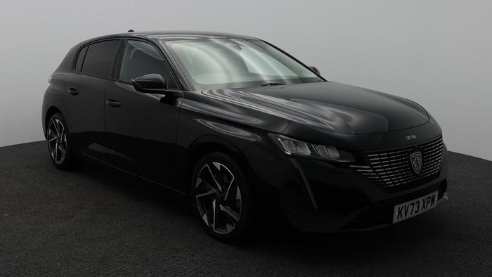 Used 2023 Peugeot 308 1.5 BLUEHDI 130  Allure Premium at Hawkins Motor Group