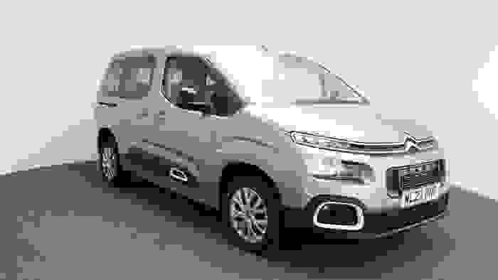 Used 2023 Citroen Berlingo 1.5 BlueHDi Feel M 100 Cumulus Grey at Hawkins Motor Group