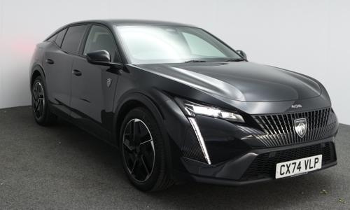 2024 Peugeot 408