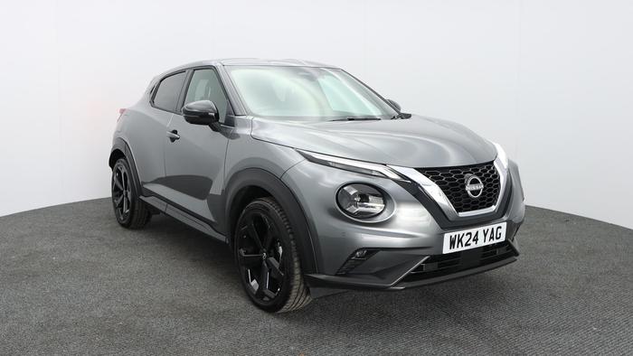 Used 2024 Nissan Juke Tekna DCT at Hawkins Motor Group