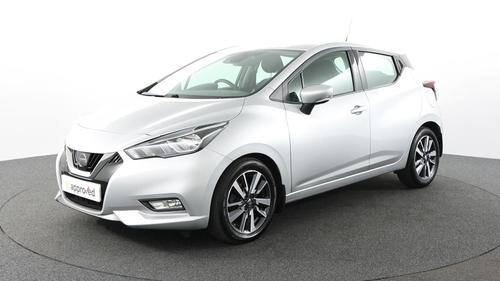 Used 2018 Nissan MICRA DCI ACENTA