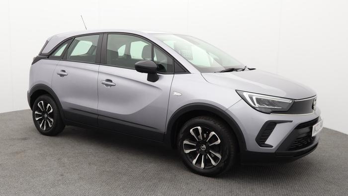 Used 2022 Vauxhall Crossland 1.2 Design 82 BHP  SUV 5dr Petrol Manual at Hawkins Motor Group