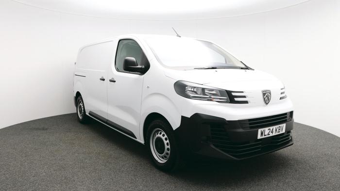 Used 2024 Peugeot Expert Van 2.0 BHDi 145 BHP Standard Professional at Hawkins Motor Group