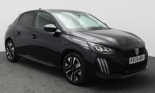 2024 Peugeot 208