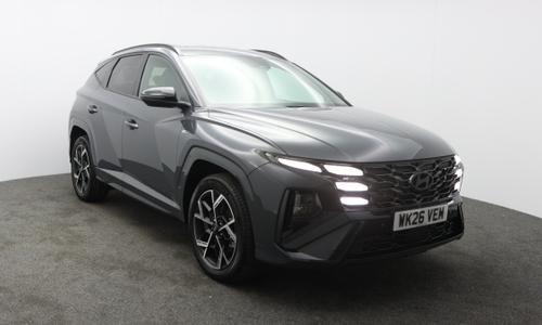 2026 Hyundai Tucson