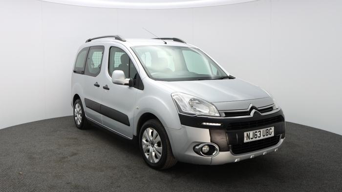 Used 2013 Citroen Berlingo 1.6 HDi XTR Multispace MPV 5dr Diesel Manual Euro 5 (115 ps) at Hawkins Motor Group