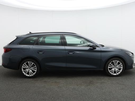 Used SEAT Leon FX75UTH 8