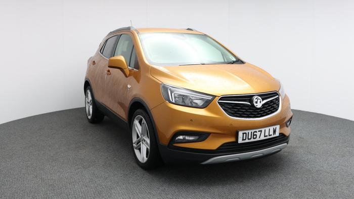 Used 2017 Vauxhall MOKKA X ELITE NAV CDTI ECOFLEX S/S at Hawkins Motor Group