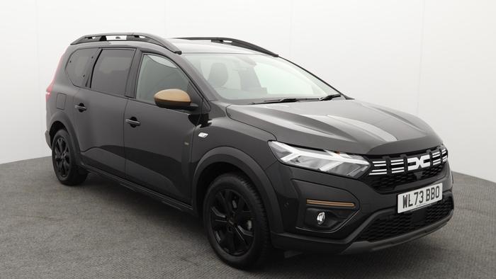 Used 2024 Dacia Jogger 1.6 Hybrid EXTREME MPV 5dr Petrol Hybrid Automatic  * WIRELESS CAR PLAY * at Hawkins Motor Group
