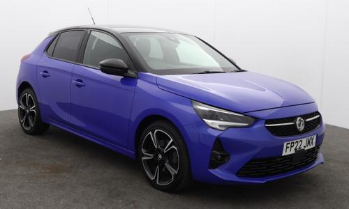 2022 Vauxhall Corsa
