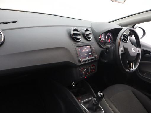 Used SEAT Ibiza FY66HVE 9