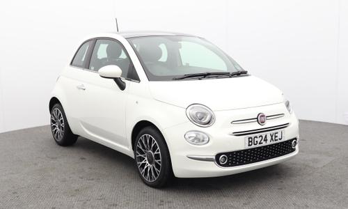 2024 Fiat 500