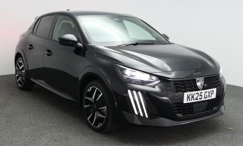 2025 Peugeot 208