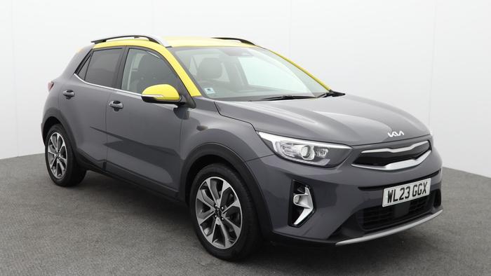 Used 2023 Kia Stonic 1.0 T-GDi ISG QUANTUM at Hawkins Motor Group