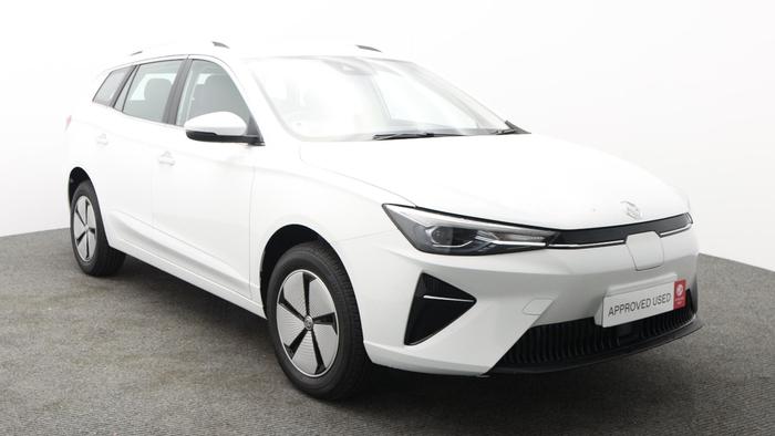 Used 2024 MG MG5 61.1kWh SE Long Range Estate 5dr Electric Auto (156 ps) at Hawkins Motor Group