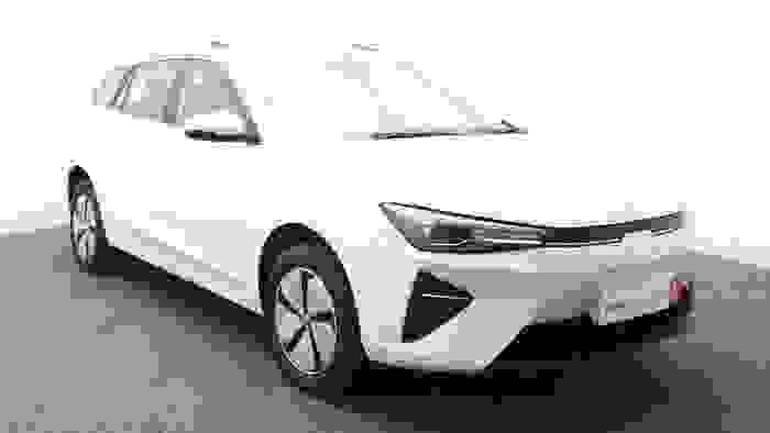 Used 2024 MG MG5 61.1kWh SE Long Range Estate 5dr Electric Auto (156 ps) White at Hawkins Motor Group