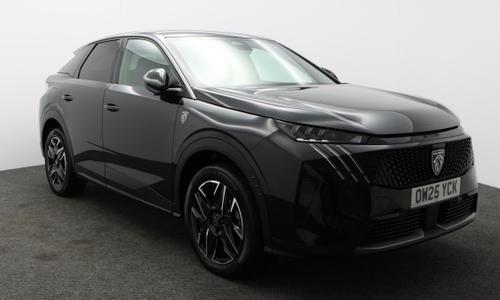 2025 Peugeot 3008