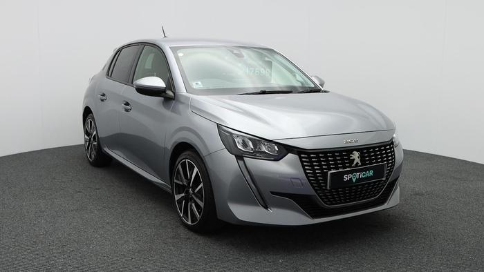 Used 2021 Peugeot 208 1.2 PureTech Allure 130 at Hawkins Motor Group